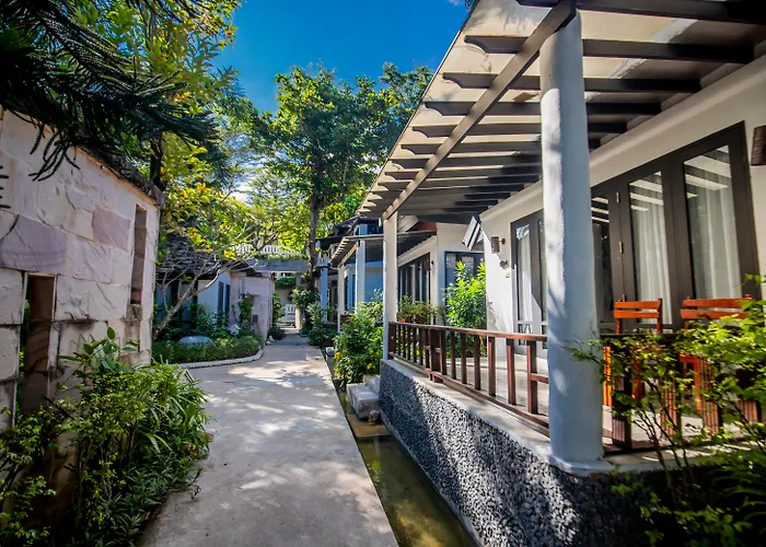 Punnpreeda Beach Resort - Sha Plus Certified