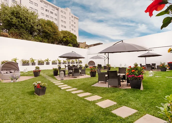 Hotel Cristal Oporto