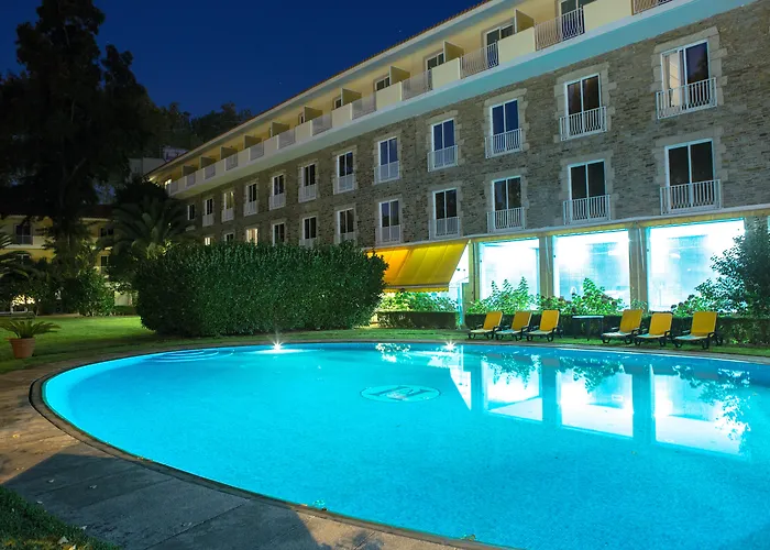Grão Vasco - Historic Hotel&SPA Viseu