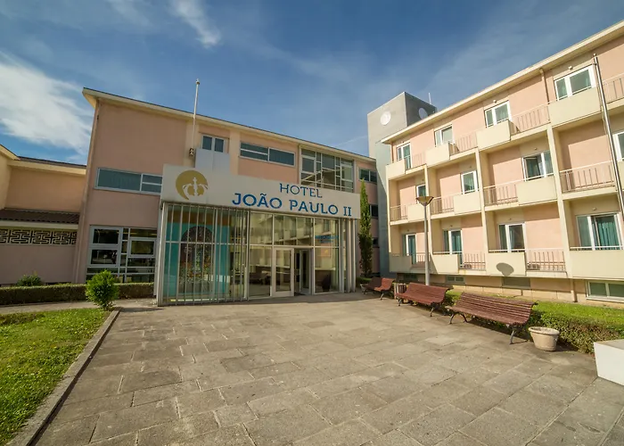 Hotel Joao Paulo II Braga