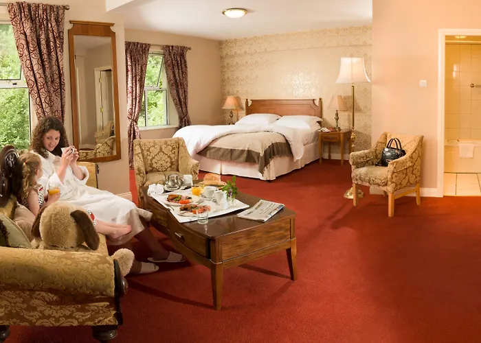 Cork's Vienna Woods Hotel&Villas
