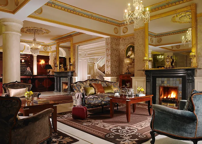 Buswells Hotel Dublín