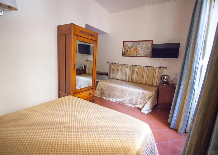 Residenza Hotel Cimabue Firenze