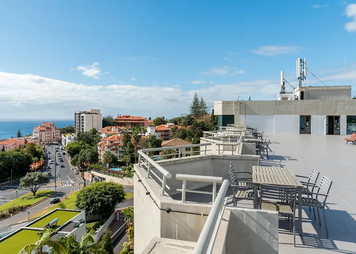 Enotel Magnólia Funchal 