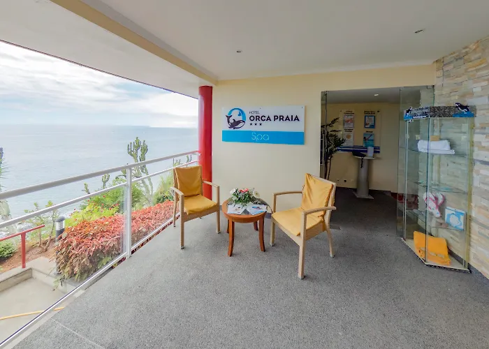 Hotel Orca Praia - Adults Only Funchal 