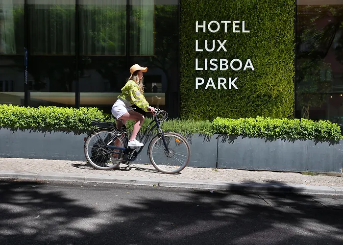 Lux Lisboa Park Hotel
