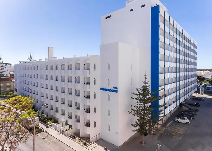 Hotel Navegadores Monte Gordo