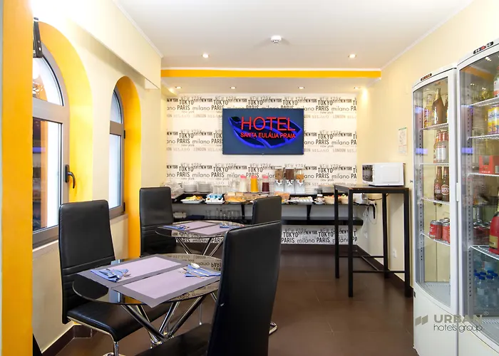 Hotel Santa Eulália Bay Albufeira