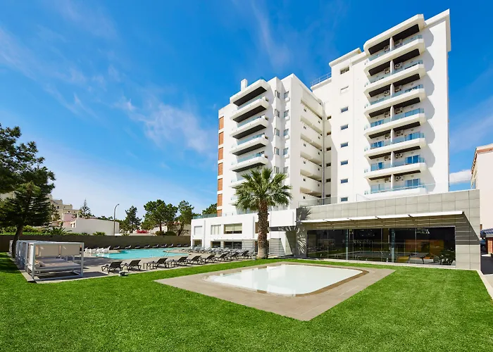 Alcazar Hotel & Spa Monte Gordo