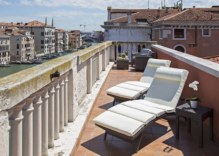 Palazzo Barocci Hotel Veneza