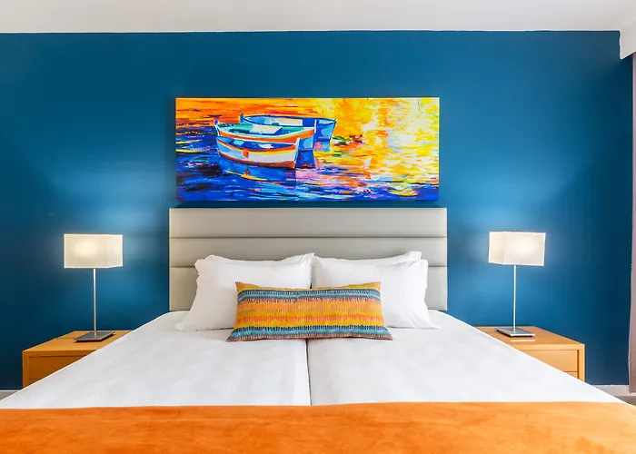 The Navigator - Olympus Marina Aparthotel Vilamoura