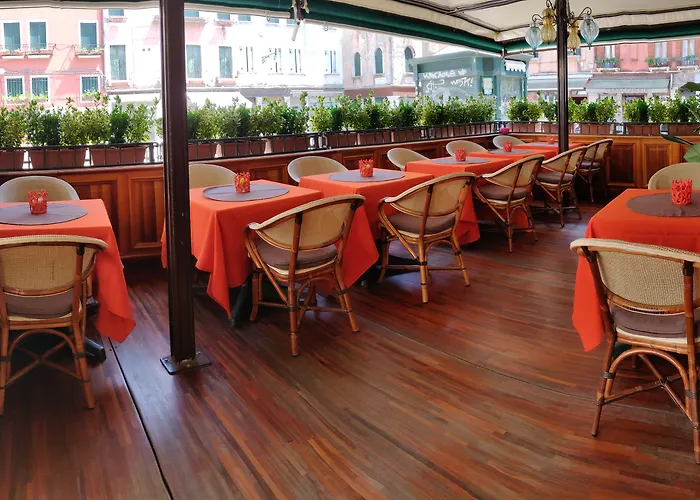 Hotel Ca' Marinella Venedig