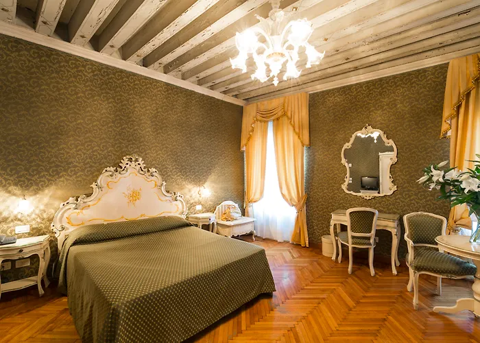 Palazzo Guardi Hotel Venetië