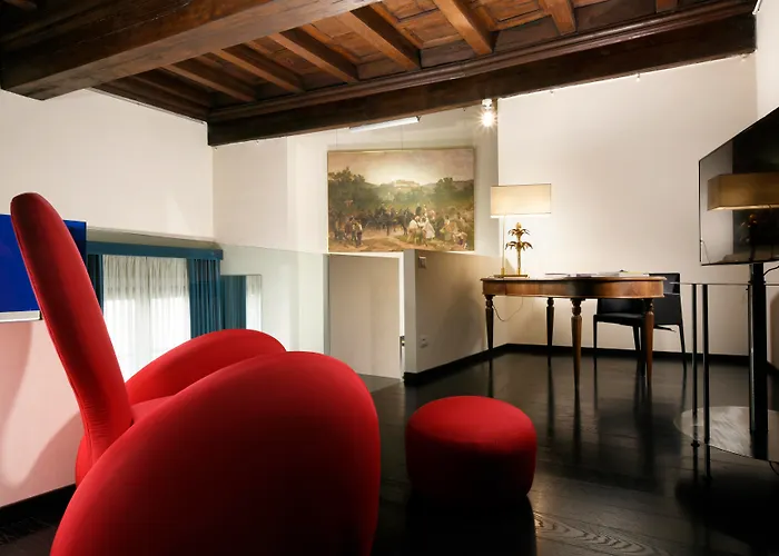 Leone Blu Suites | Una Esperienze Florença