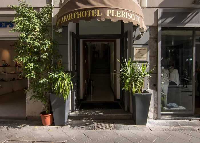 Hotel Plebiscito Aparthotel