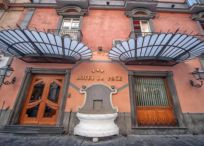 Hotel La Pace Naples