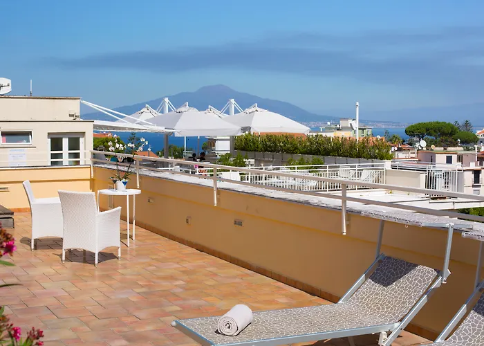 Hotel Antiche Mura Sorrento