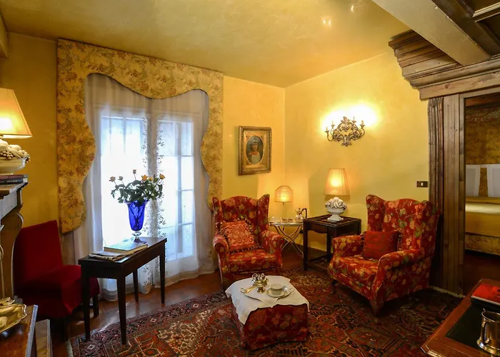 Hotel Gabbia D'Oro