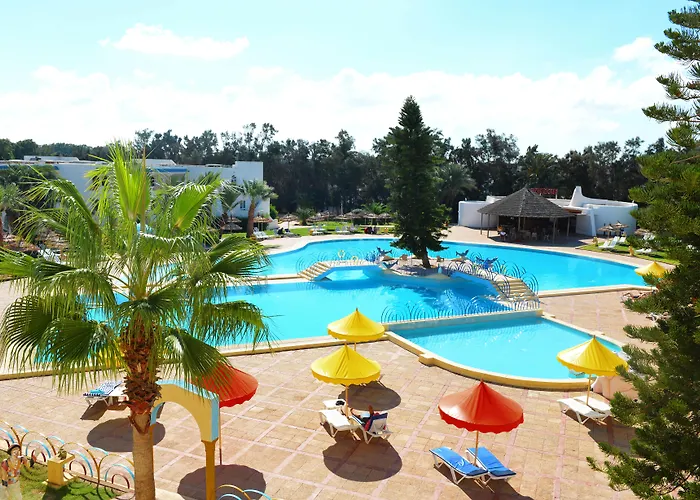 Hotel Liberty Resort Monastir