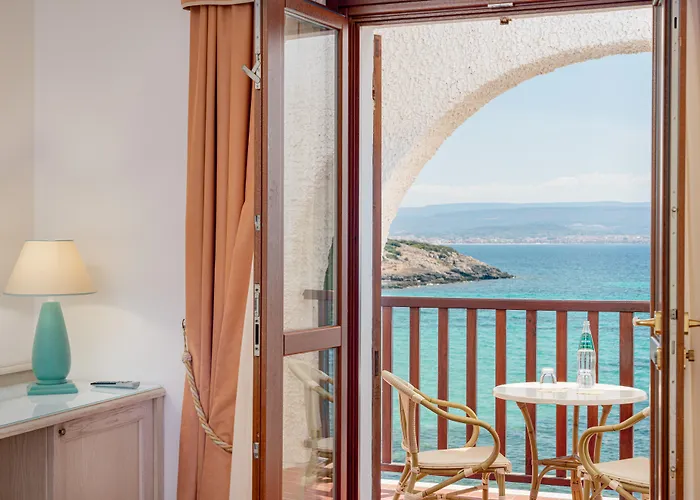 Hotel Punta Negra Fertilia