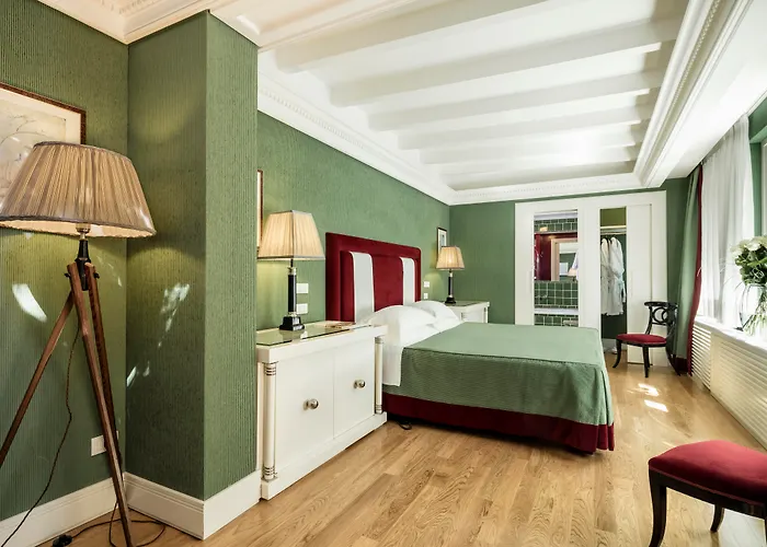 Hotel Regency - Small Luxury Hotels Of The World Florence