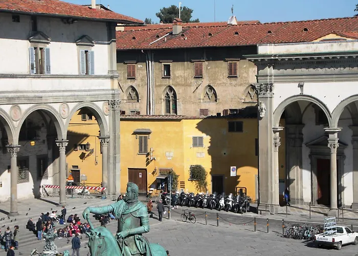 Hotel Le Due Fontane Firenze