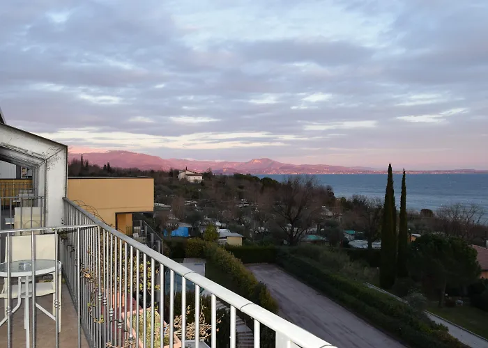 Ahg Riva Del Sole Wellness Hotel - Adults Only Moniga del Garda