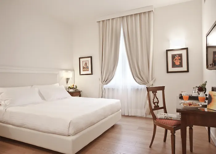Hotel Italia Siena