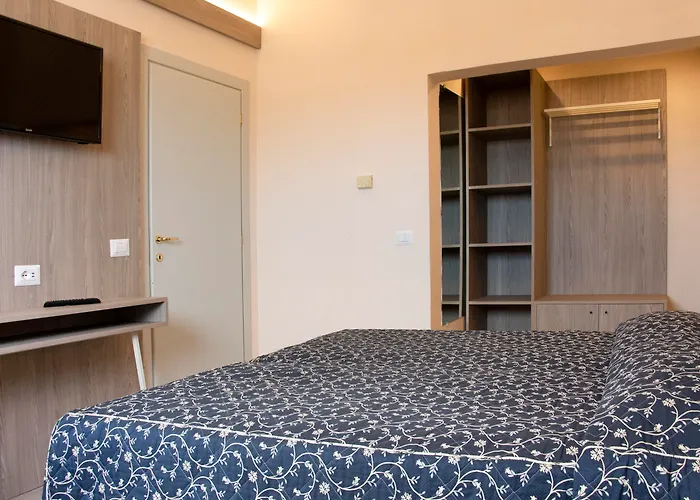 Hotel Mediterraneo Civitavecchia