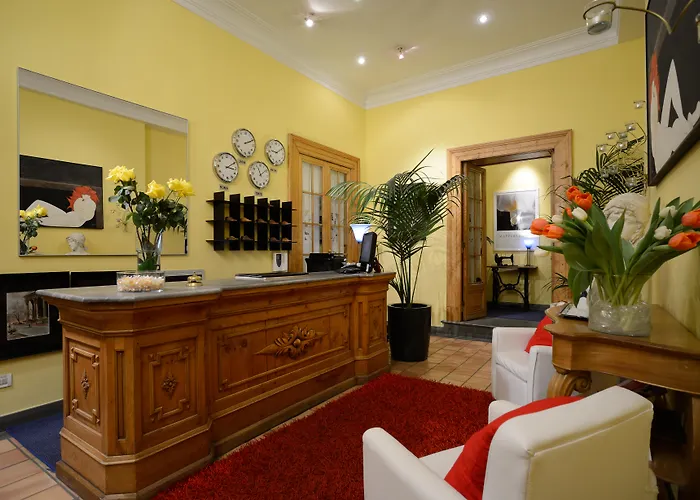 Hotel Locanda Cairoli Roma