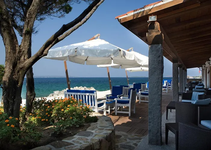 Hotel Sporting Porto Rotondo