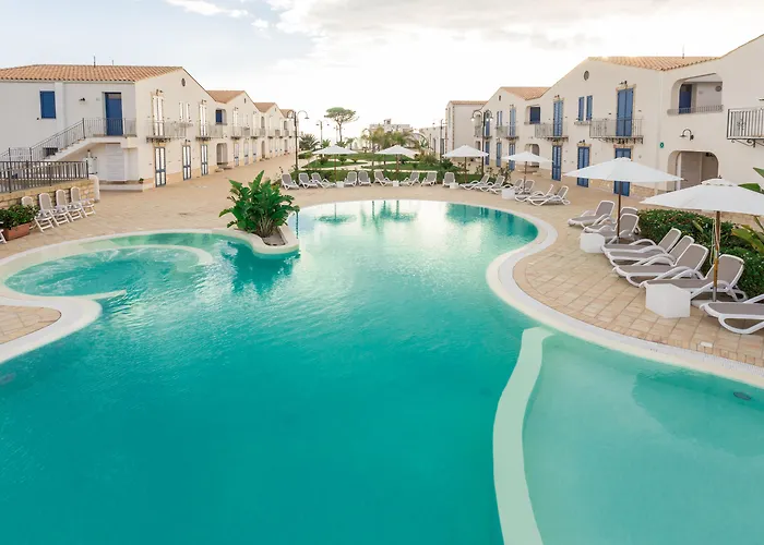 Scala Dei Turchi Resort Realmonte