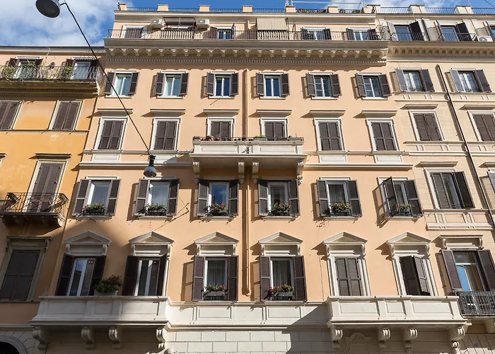San Carlo Suite Roma