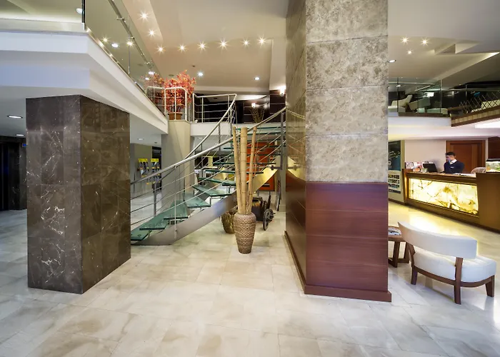 Orka Royal Hotel & Spa Estambul
