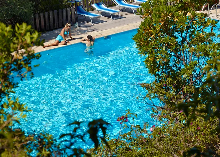 Residence Hotel Lu Nibareddu San Teodoro 