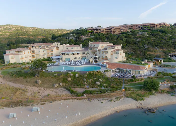 Hotel Cala Cuncheddi - Vretreats Olbia