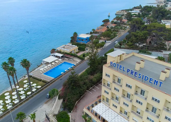 Hotel President Sea Palace Lido di Noto