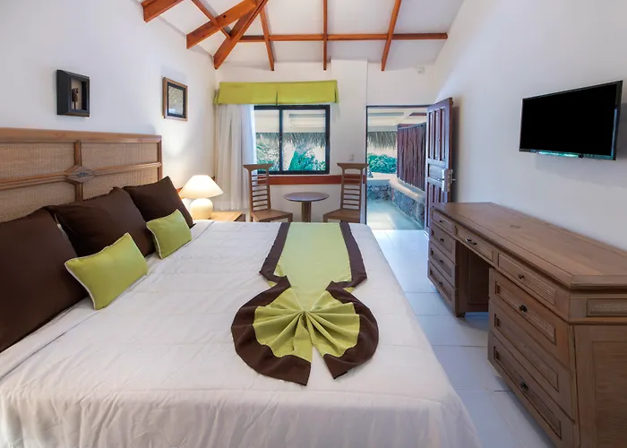 Viva Dominicus Beach By Wyndham, A Trademark All Inclusive Bayahíbe
