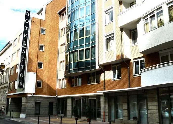 Actor Hotel Boedapest