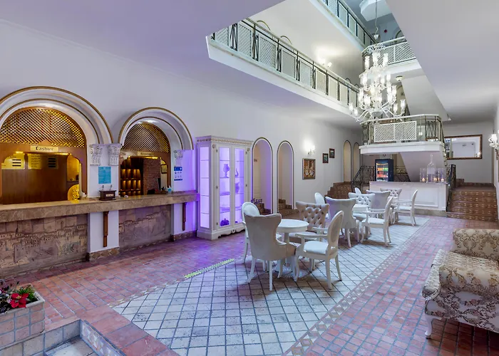 Adalya Port Hotel Antalya