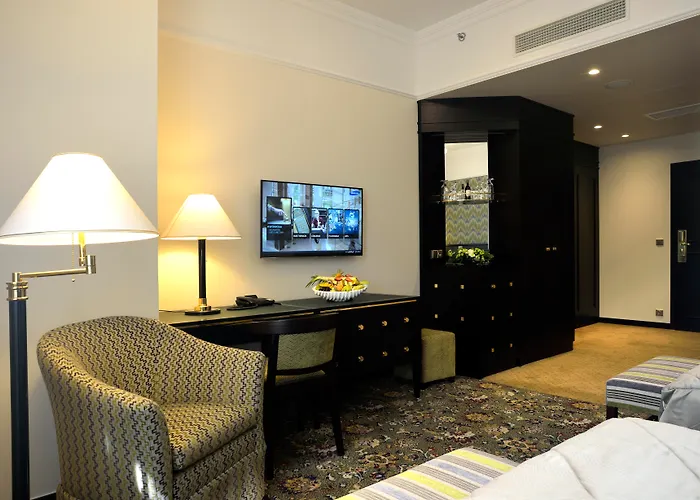 Hotel Savoy Praga