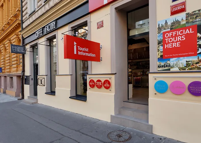 Hotel Royal Court Legerova Praga
