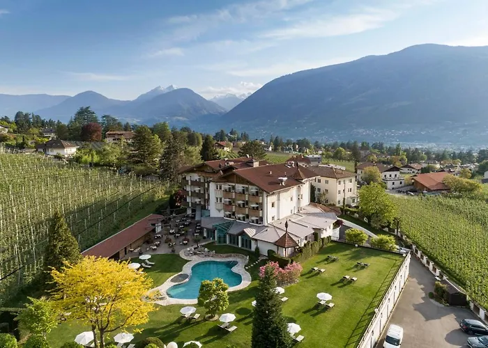 Hotel Burggräflerhof Meran