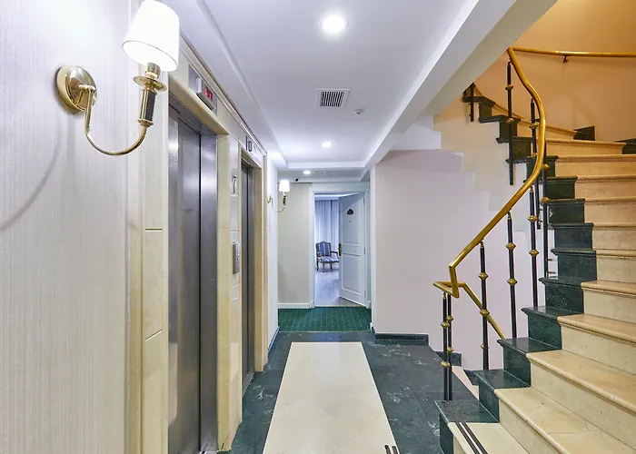 Seres Hotel Old City Istanboel