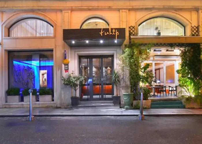 Pera Tulip Hotel & Spa Provincia di Provincia di Istanbul