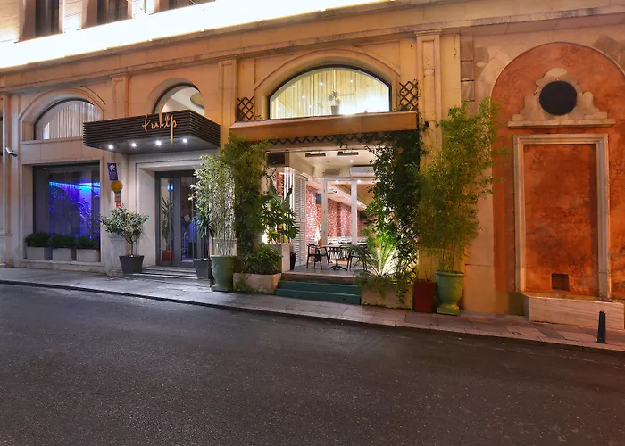 Pera Tulip Hotel & Spa Provincia di Provincia di Istanbul
