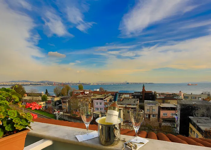 Hotel Historia-Special Category Provincia di Provincia di Istanbul