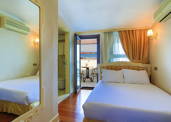 Hotel Historia-Special Category Provincia di Provincia di Istanbul