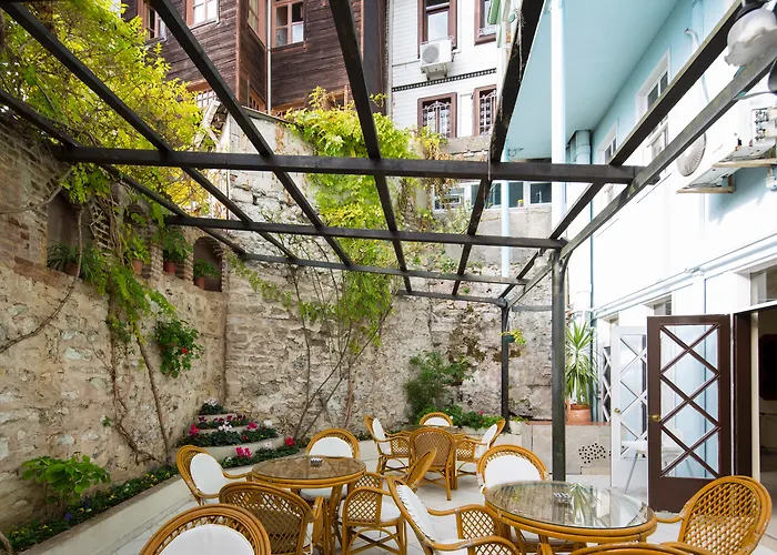 Hotel Historia-Special Category Provincia di Provincia di Istanbul