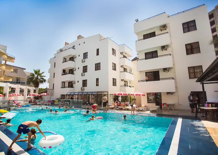 Tuntas Suites Altinkum
